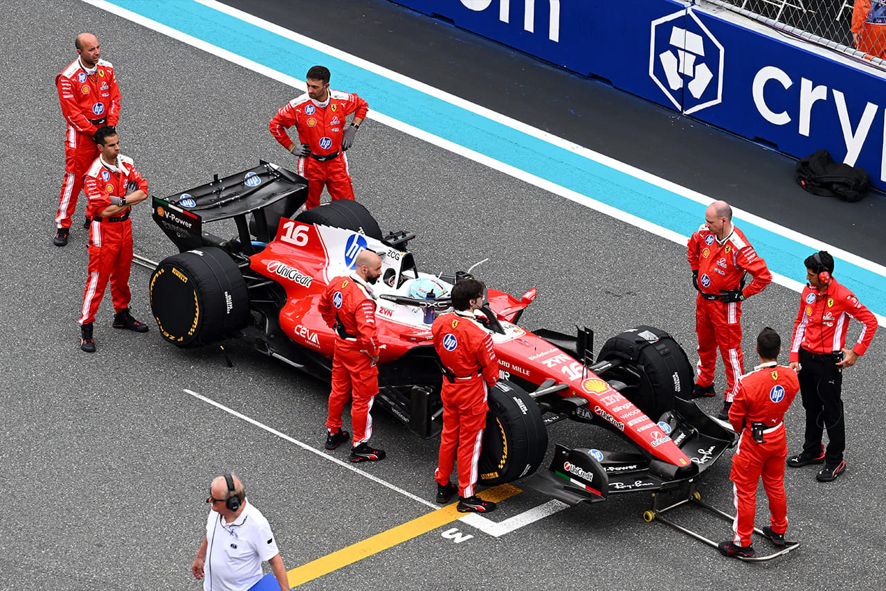 FERRARI’NIN 2026’DAKI ANA PROBLEMLERINDEN BIRI TURBO OLABILIR!